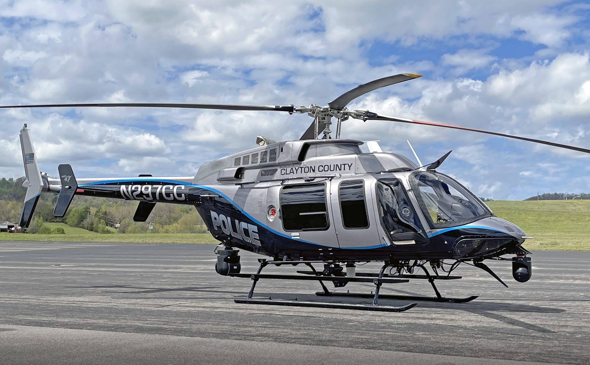 Bell 40x GXI Clayton County